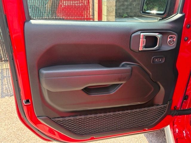 2026 Jeep Wrangler 4-Door Rubicon 4x4