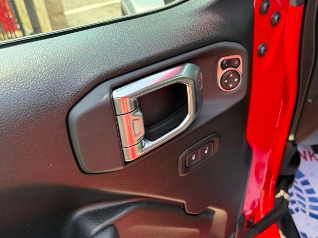 2026 Jeep Wrangler 4-Door Rubicon 4x4