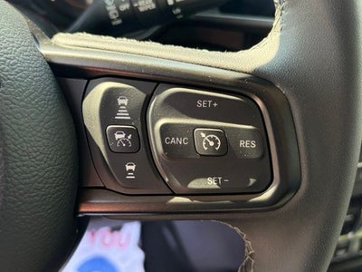 2026 Jeep Wrangler 4-Door Rubicon 4x4