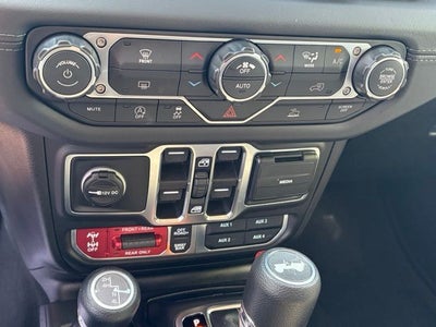 2026 Jeep Wrangler 4-Door Rubicon 4x4