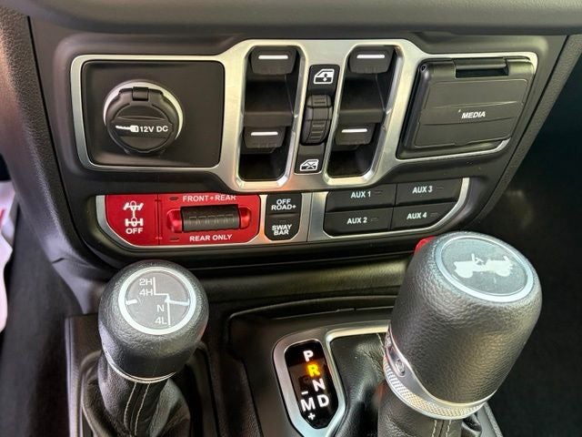 2026 Jeep Wrangler 4-Door Rubicon 4x4