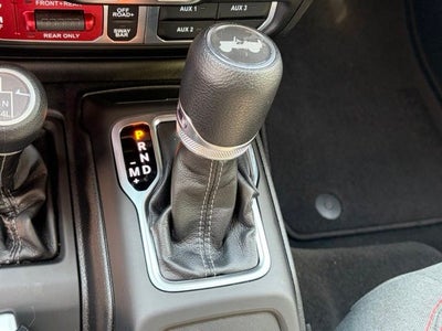 2026 Jeep Wrangler 4-Door Rubicon 4x4