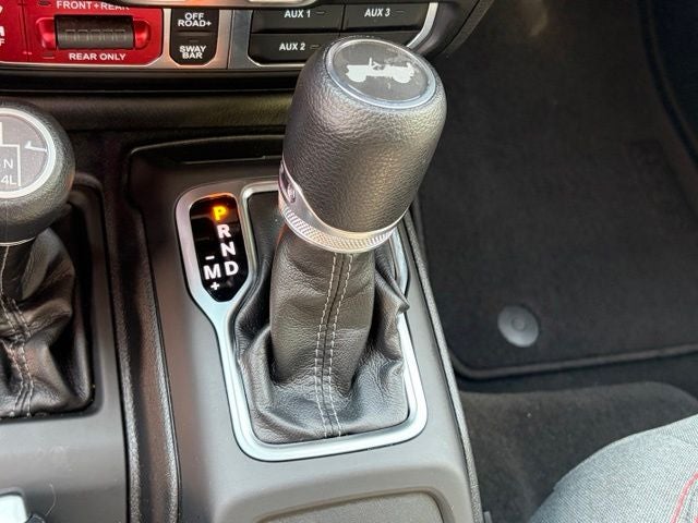 2026 Jeep Wrangler 4-Door Rubicon 4x4