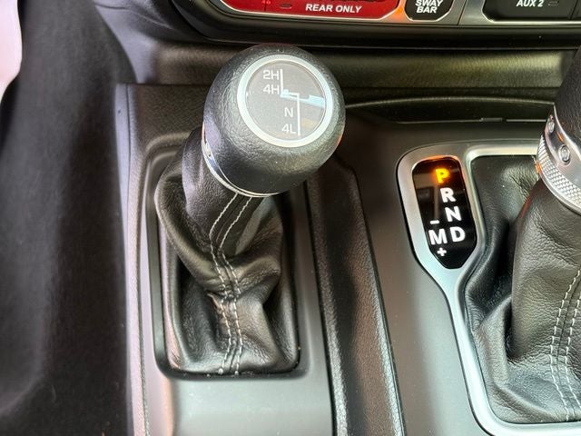 2026 Jeep Wrangler 4-Door Rubicon 4x4