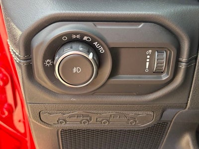 2026 Jeep Wrangler 4-Door Rubicon 4x4