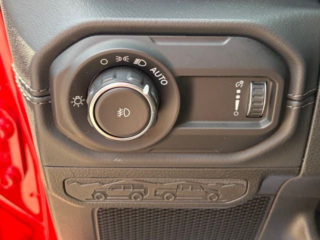 2026 Jeep Wrangler 4-Door Rubicon 4x4