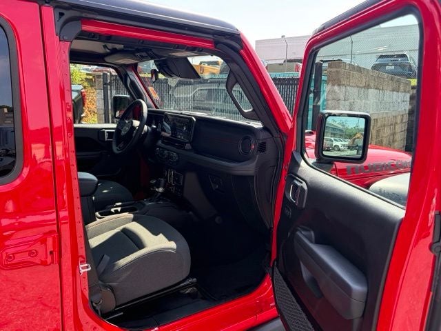 2026 Jeep Wrangler 4-Door Rubicon 4x4