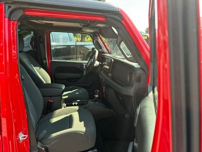 2026 Jeep Wrangler 4-Door Rubicon 4x4