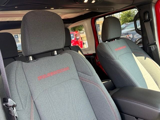 2026 Jeep Wrangler 4-Door Rubicon 4x4