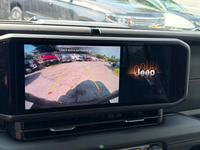 2026 Jeep Wrangler 4-Door Rubicon 4x4