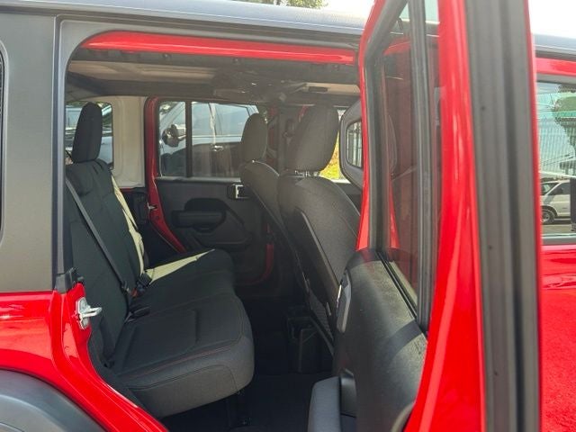 2026 Jeep Wrangler 4-Door Rubicon 4x4