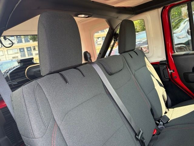2026 Jeep Wrangler 4-Door Rubicon 4x4