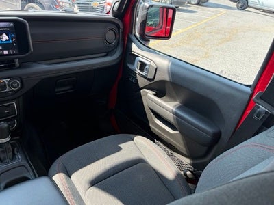 2026 Jeep Wrangler 4-Door Rubicon 4x4