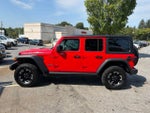 2026 Jeep Wrangler 4-Door Rubicon 4x4