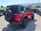 2026 Jeep Wrangler 4-Door Rubicon 4x4