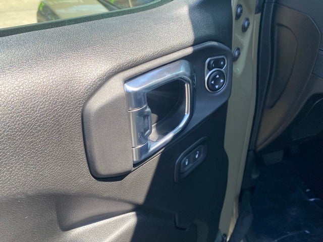 2025 Jeep Wrangler WRANGLER 4-DOOR RUBICON