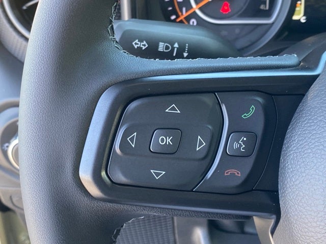 2025 Jeep Wrangler WRANGLER 4-DOOR RUBICON