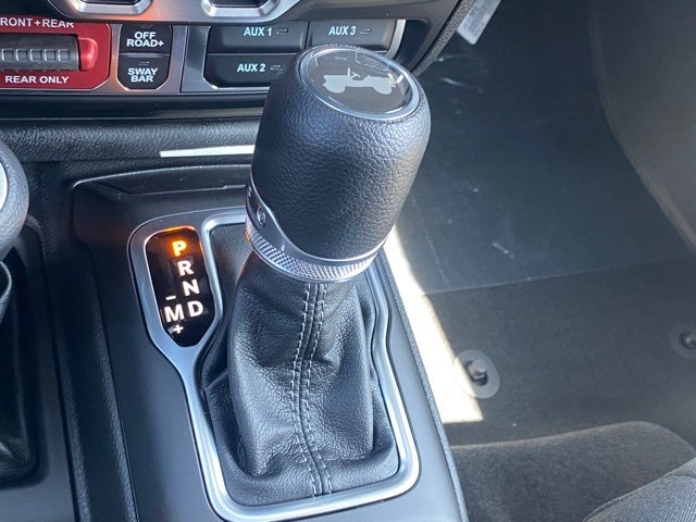 2025 Jeep Wrangler WRANGLER 4-DOOR RUBICON