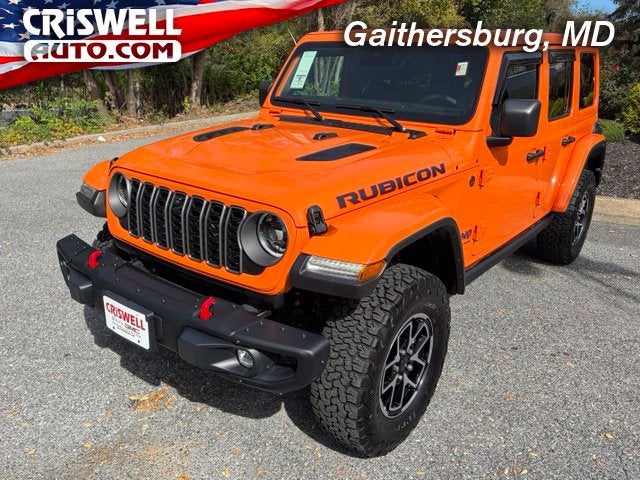2025 Jeep Wrangler
