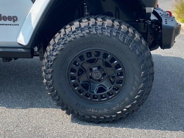 2025 Jeep Wrangler WRANGLER 4-DOOR RUBICON