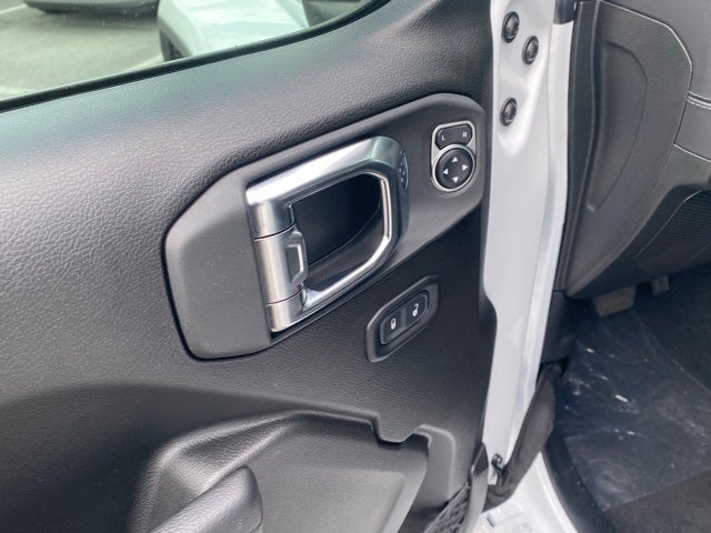 2025 Jeep Wrangler WRANGLER 4-DOOR RUBICON