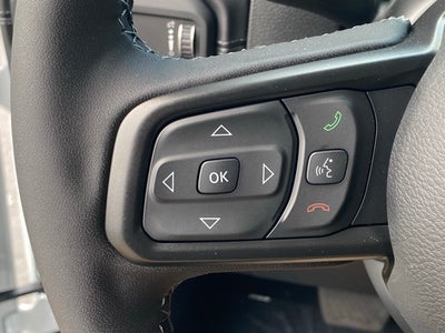 2025 Jeep Wrangler WRANGLER 4-DOOR RUBICON