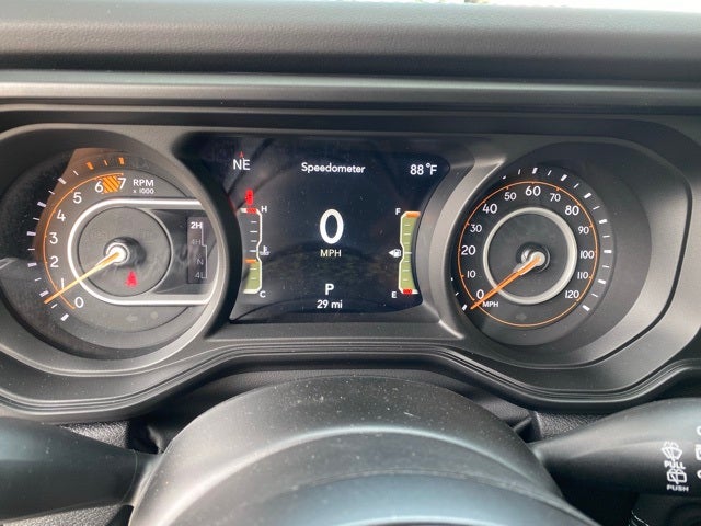 2025 Jeep Wrangler WRANGLER 4-DOOR RUBICON