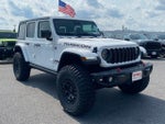 2025 Jeep Wrangler WRANGLER 4-DOOR RUBICON