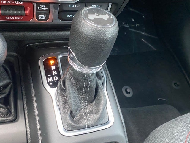 2025 Jeep Wrangler WRANGLER 4-DOOR RUBICON