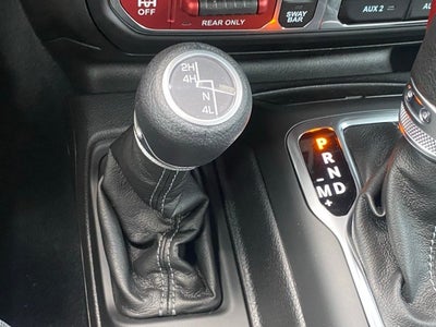 2025 Jeep Wrangler WRANGLER 4-DOOR RUBICON