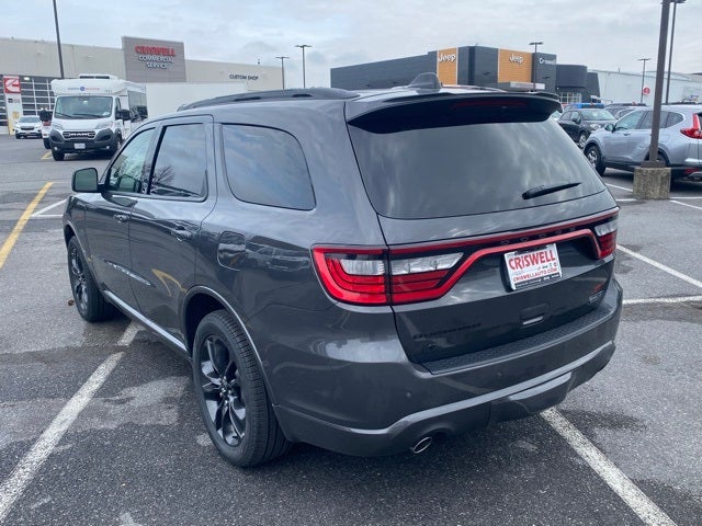 2026 Dodge Durango GT Plus