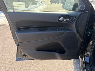 2026 Dodge Durango DURANGO GT PLUS AWD