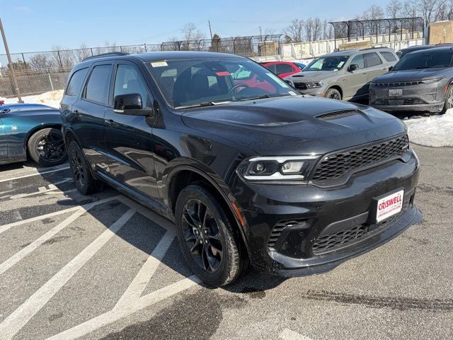 2026 Dodge Durango DURANGO GT PLUS AWD