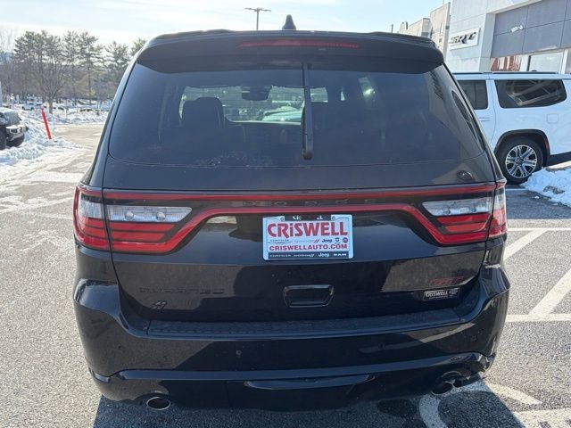2026 Dodge Durango DURANGO GT PLUS AWD