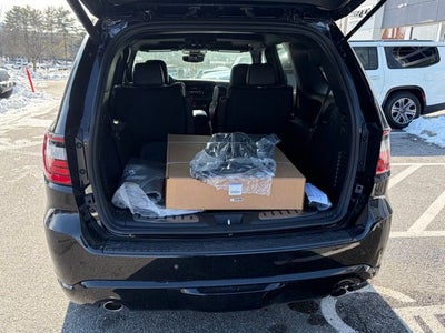 2026 Dodge Durango DURANGO GT PLUS AWD