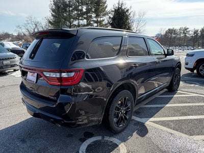 2026 Dodge Durango DURANGO GT PLUS AWD