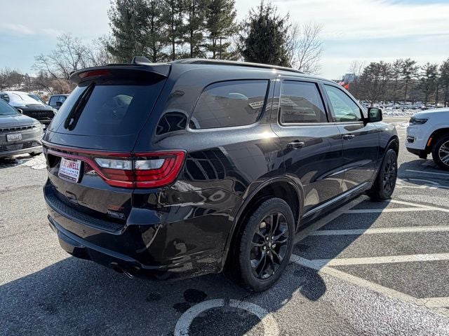 2026 Dodge Durango DURANGO GT PLUS AWD