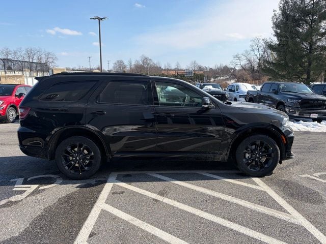 2026 Dodge Durango DURANGO GT PLUS AWD