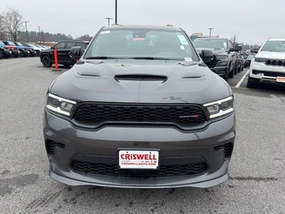 2026 Dodge Durango DURANGO GT PLUS AWD