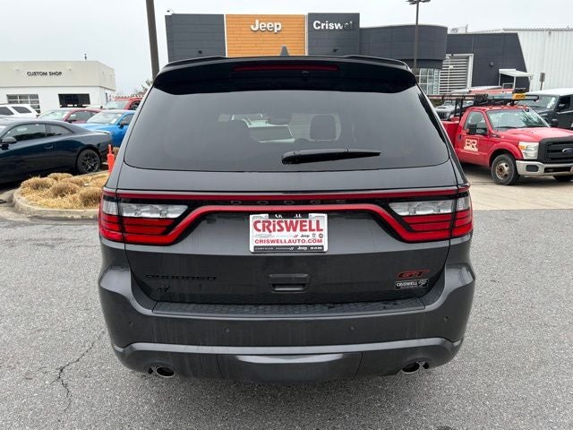 2026 Dodge Durango DURANGO GT PLUS AWD