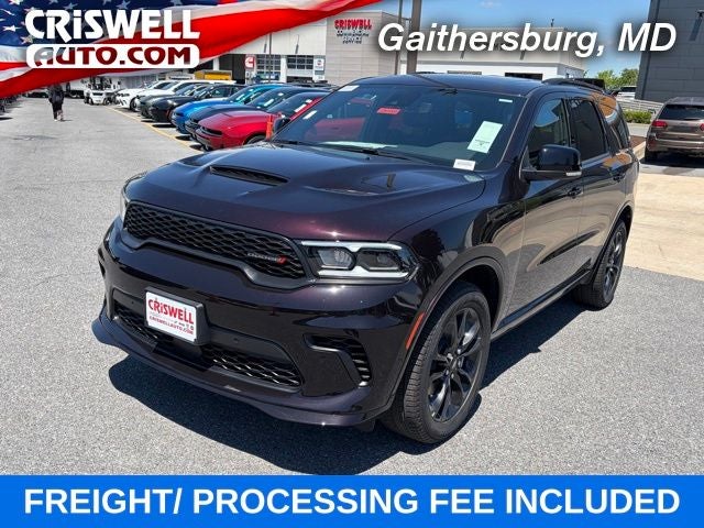 2026 Dodge Durango GT Plus AWD's photo