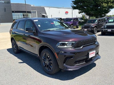 2026 Dodge Durango DURANGO GT PLUS AWD