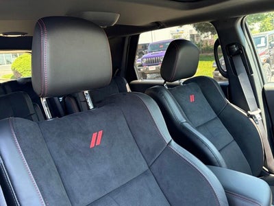2026 Dodge Durango DURANGO GT PLUS AWD