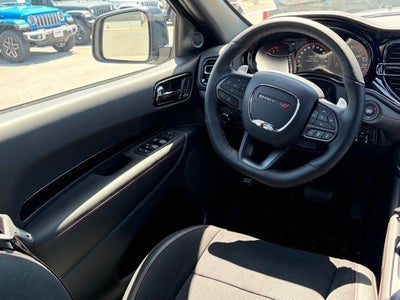2026 Dodge Durango DURANGO GT PLUS AWD