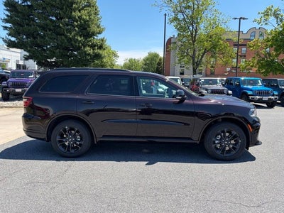 2026 Dodge Durango DURANGO GT PLUS AWD