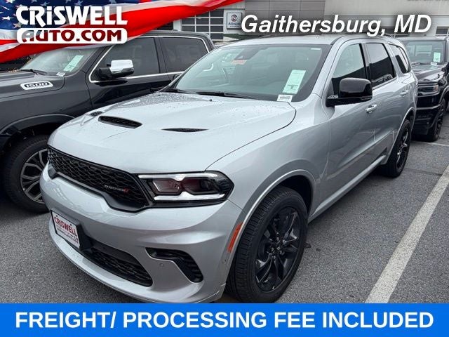 2026 Dodge Durango DURANGO GT PLUS AWD