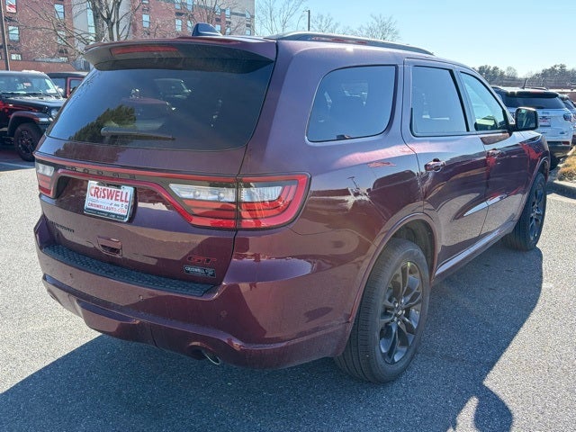 2026 Dodge Durango DURANGO GT PLUS AWD