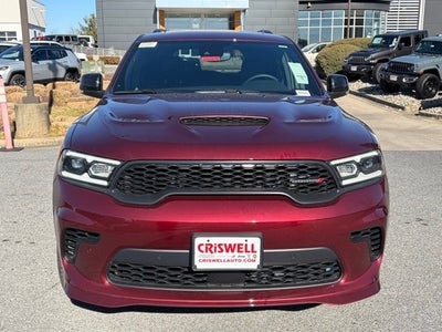 2026 Dodge Durango DURANGO GT PLUS AWD
