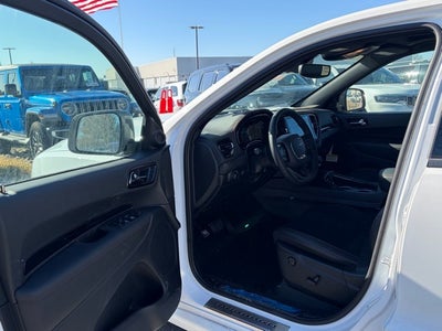 2026 Dodge Durango DURANGO GT PLUS AWD