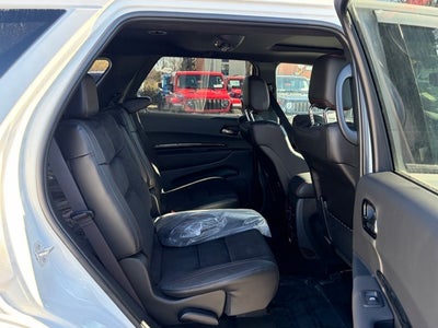 2026 Dodge Durango DURANGO GT PLUS AWD